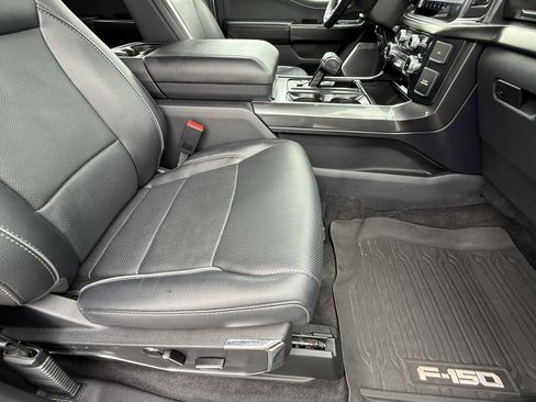 Used 2023 Ford F150 Lariat w/ Equipment Group 502A High AWD/4WD image 14