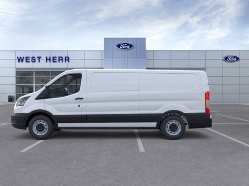 New 2026 Ford Transit 250 Low Roof RWD image 3