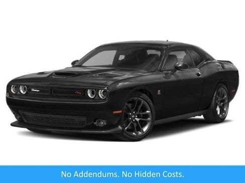 Used 2023 Dodge Challenger R/T Scat Pack w/ Plus Package image 1