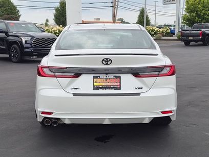 New 2026 Toyota Camry XSE