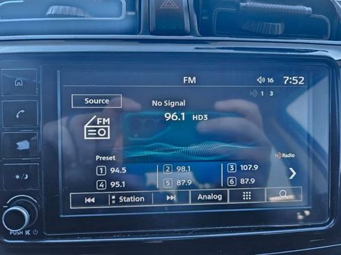 Used 2023 Mitsubishi Mirage G4 Black Edition image 18