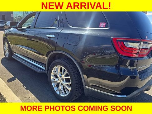 Used 2015 Dodge Durango Citadel w/ Technology Group image 7