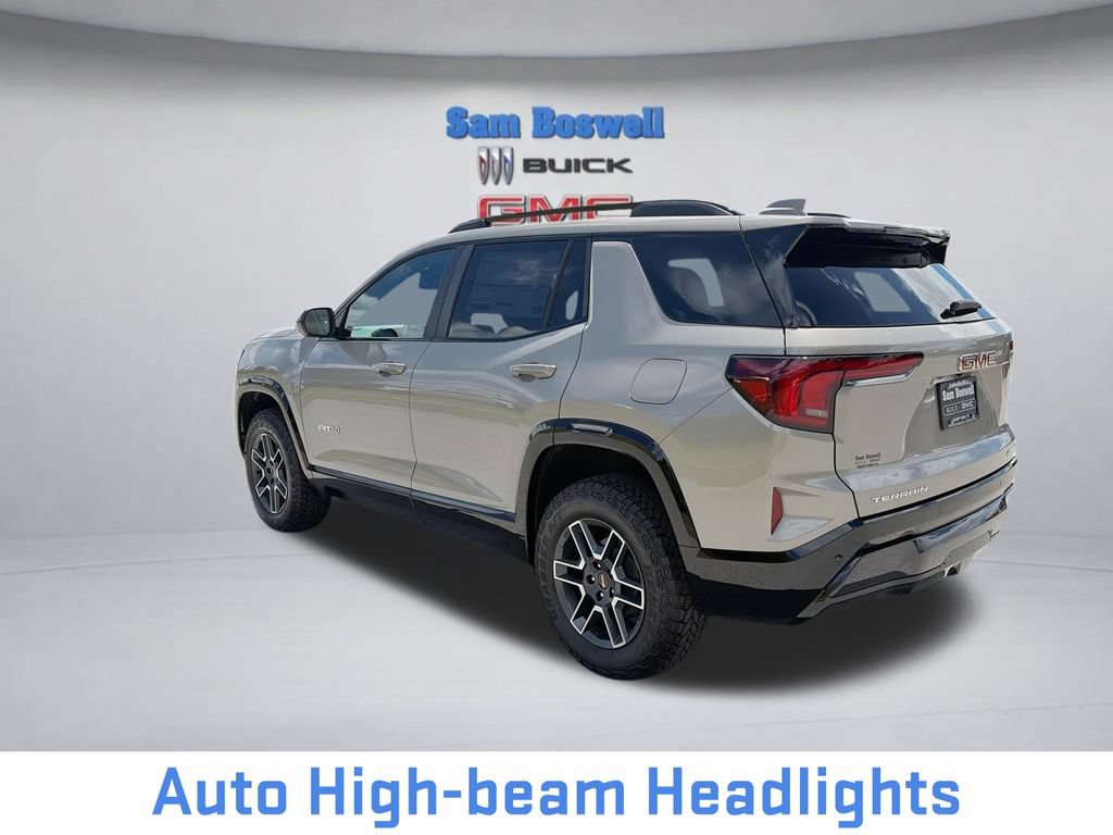 New 2026 GMC Terrain AT4 AWD/4WD image 7