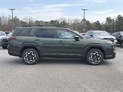 New 2026 Subaru Outback Touring