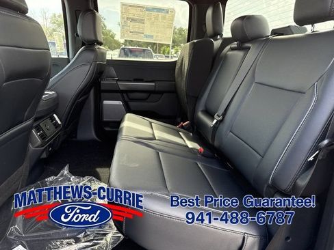 New 2026 Ford F150 Lariat RWD image 13