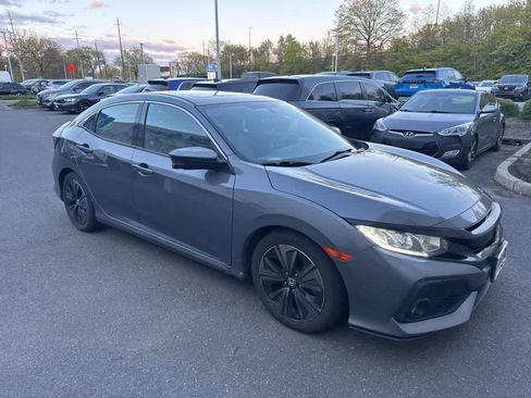 Used 2018 Honda Civic EX image 11
