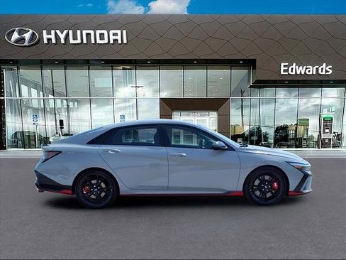 New 2025 Hyundai Elantra N image 8