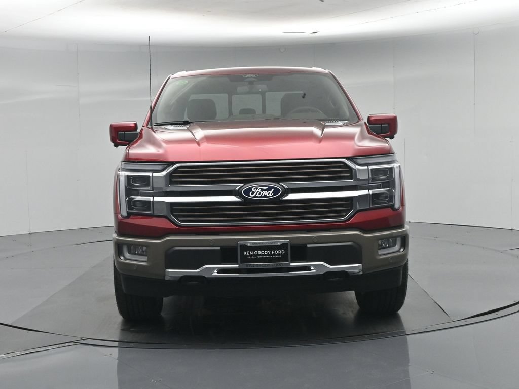New 2026 Ford F150 King Ranch w/ Equipment Group 601A High AWD/4WD image 28