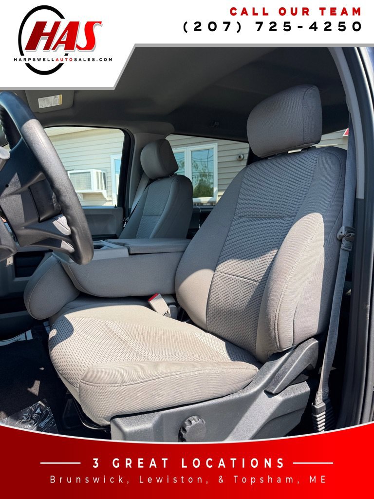 Used 2020 Ford F150 XLT w/ XTR Package AWD/4WD image 11