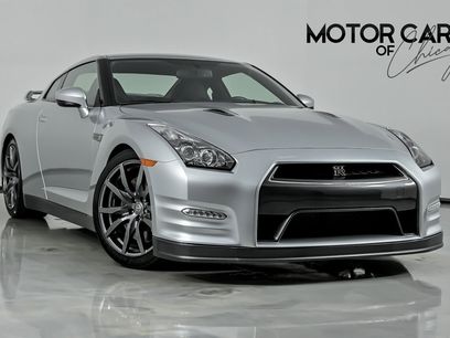 Used 2012 Nissan GT-R Premium