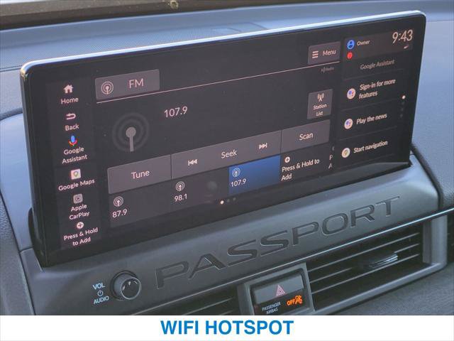 New 2026 Honda Passport TrailSport image 17