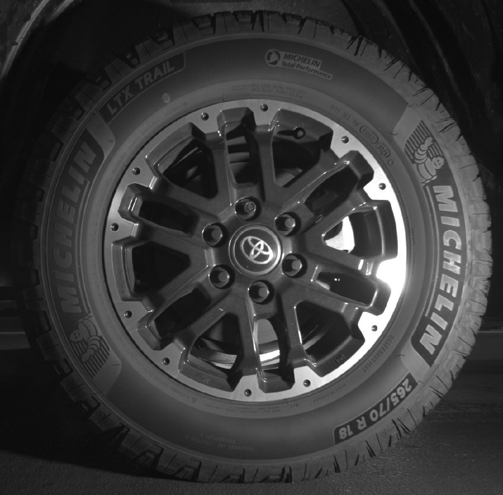 Certified 2026 Toyota Tundra SR5 AWD/4WD image 26