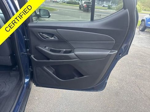 Used 2023 Chevrolet Traverse LT w/ LPO, Floor Liner Package AWD/4WD image 27