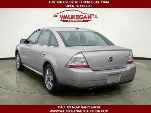 Used 2008 Mercury Sable Premier image 6