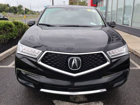 Used 2020 Acura MDX SH-AWD image 5