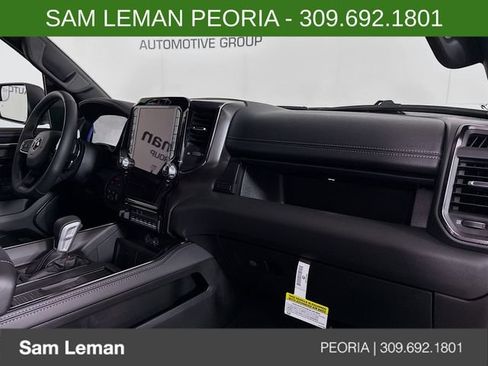 New 2026 RAM 1500 RHO AWD/4WD image 28