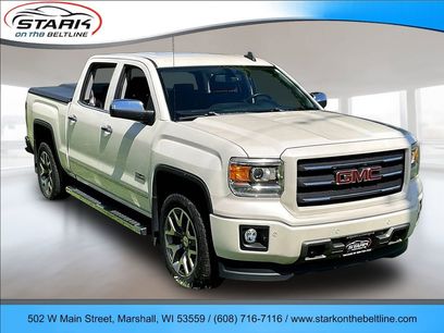 Used 2015 GMC Sierra 1500 SLT