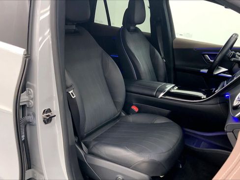 Certified 2023 Mercedes-Benz EQE 350+ SUV image 12