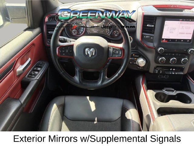 Used 2022 RAM 1500 Rebel w/ Rebel Level 1 Equipment Group AWD/4WD image 15