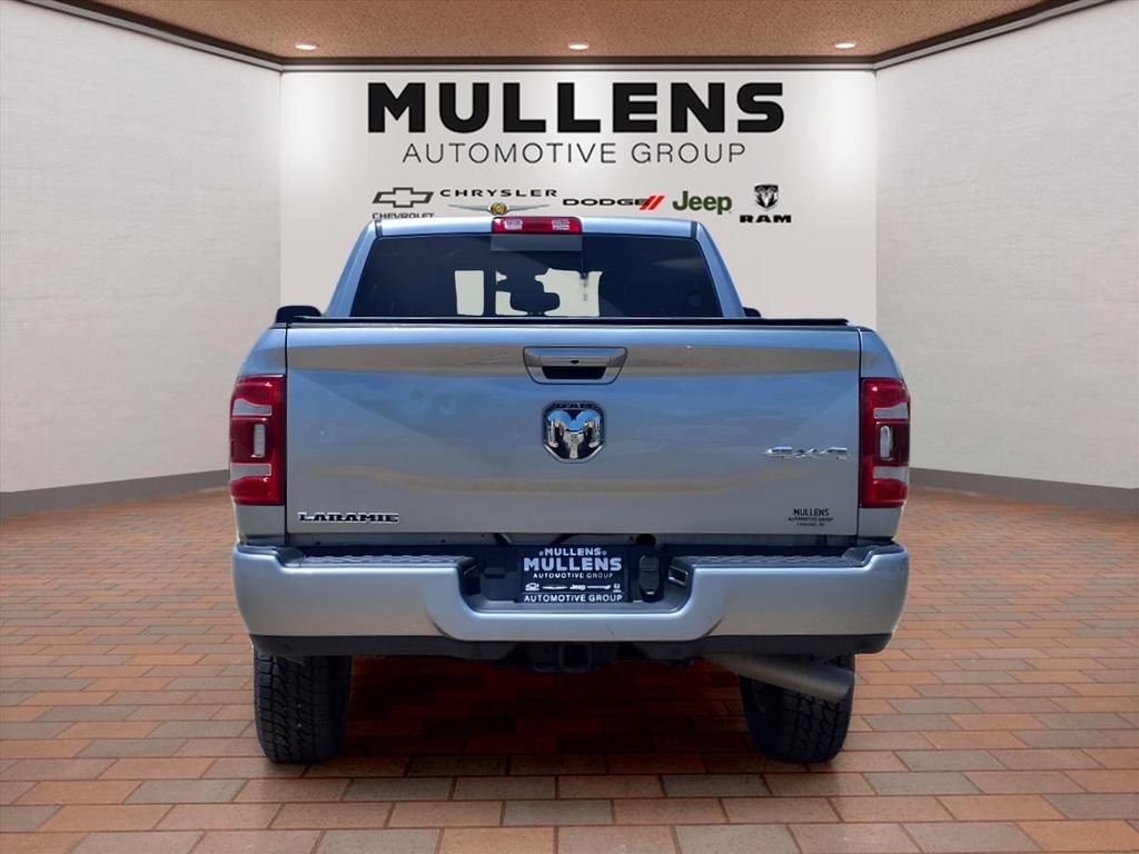 Used 2024 RAM 2500 Laramie AWD/4WD image 6