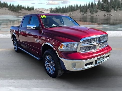 Used 2014 RAM 1500 Limited image 1