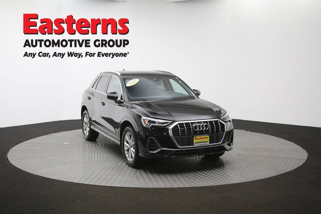 Used 2025 Audi Q3 2.0T Premium AWD/4WD image 54