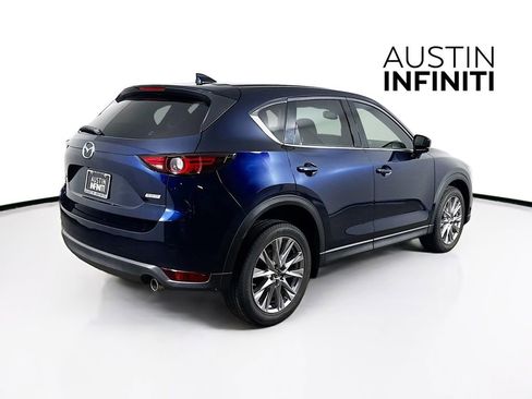 Used 2019 MAZDA CX-5 Grand Touring image 7