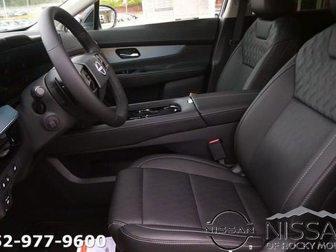 New 2026 Nissan Murano Platinum AWD/4WD image 14