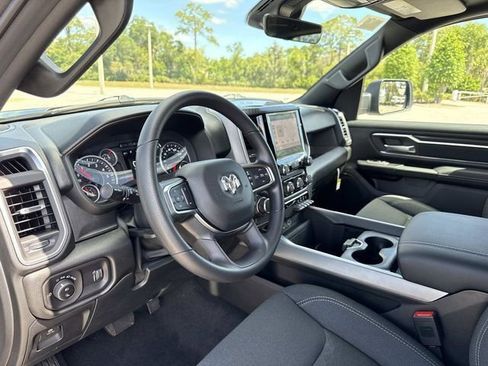 New 2026 RAM 1500 4x4 Crew Cab image 21