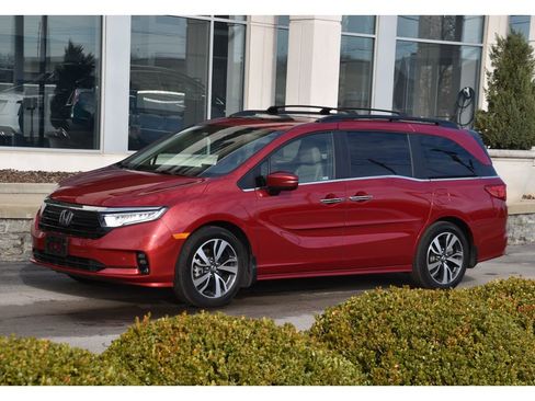 Used 2024 Honda Odyssey Touring image 7