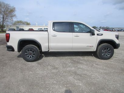 New 2026 GMC Sierra 1500 AT4X