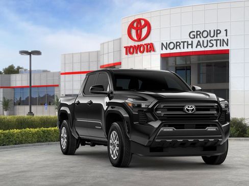 New 2026 Toyota Tacoma SR5 image 16