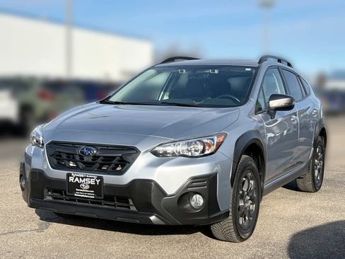 Certified 2021 Subaru Crosstrek 2.5i Sport w/ Moonroof Package image 1