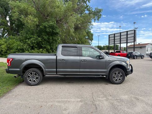 Used 2015 Ford F150 XLT w/ Equipment Group 302A Luxury AWD/4WD image 3