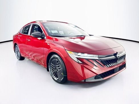 New 2026 Nissan Sentra SV image 3