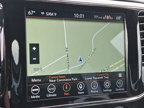 Used 2021 Jeep Grand Cherokee Limited w/ Premium Lighting Group AWD/4WD image 20