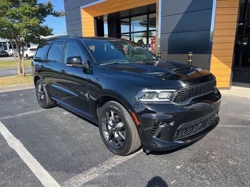 New 2026 Dodge Durango GT AWD/4WD image 1