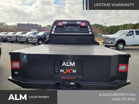 New 2025 RAM 4500 Tradesman image 9