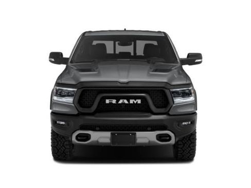 Used 2021 RAM 1500 Laramie AWD/4WD image 4
