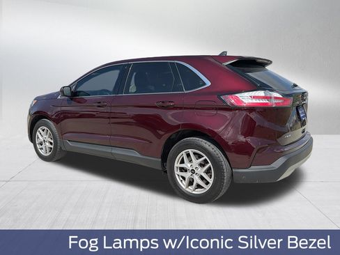 Used 2023 Ford Edge SEL w/ Convenience Package AWD/4WD image 11