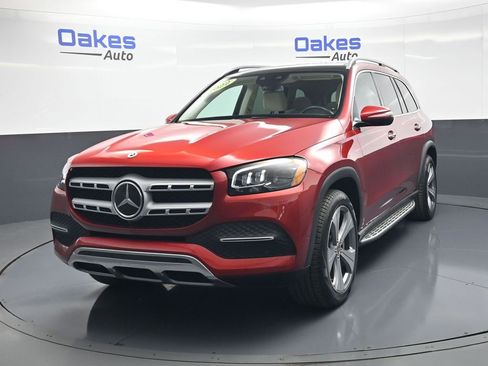 Used 2022 Mercedes-Benz GLS 450 4MATIC image 4