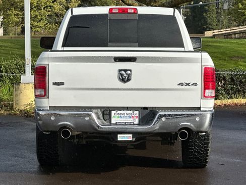 Used 2014 RAM 1500 Laramie w/ Convenience Group image 7