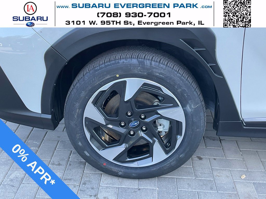 New 2026 Subaru Crosstrek 2.5i Limited AWD/4WD image 45