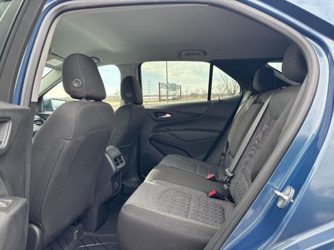 Certified 2024 Chevrolet Equinox LT w/ LPO, Floor Liner Package image 10