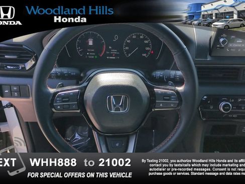 Certified 2023 Honda Pilot TrailSport image 10