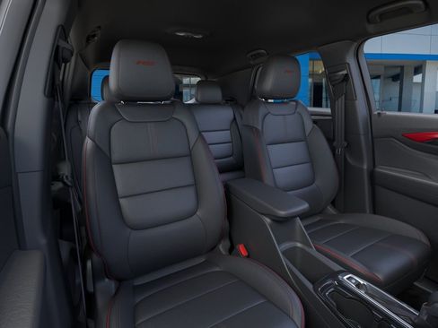 New 2026 Chevrolet TrailBlazer RS w/ Convenience Package FWD image 16