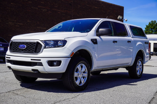 Used 2022 Ford Ranger XLT AWD/4WD image 4
