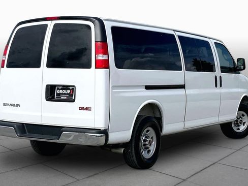 Used 2025 GMC Savana 3500 LT w/ LT Preferred Equipment Group RWD image 13