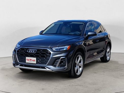 Used 2023 Audi Q5 2.0T Prestige AWD/4WD image 1