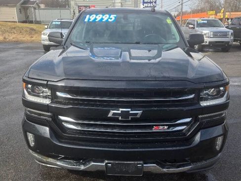Used 2017 Chevrolet Silverado 1500 LTZ Z71 w/ Realtree Edition image 7